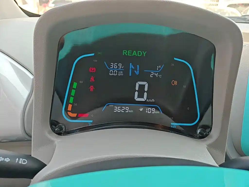 JMEV EV2 — миниатюра 12