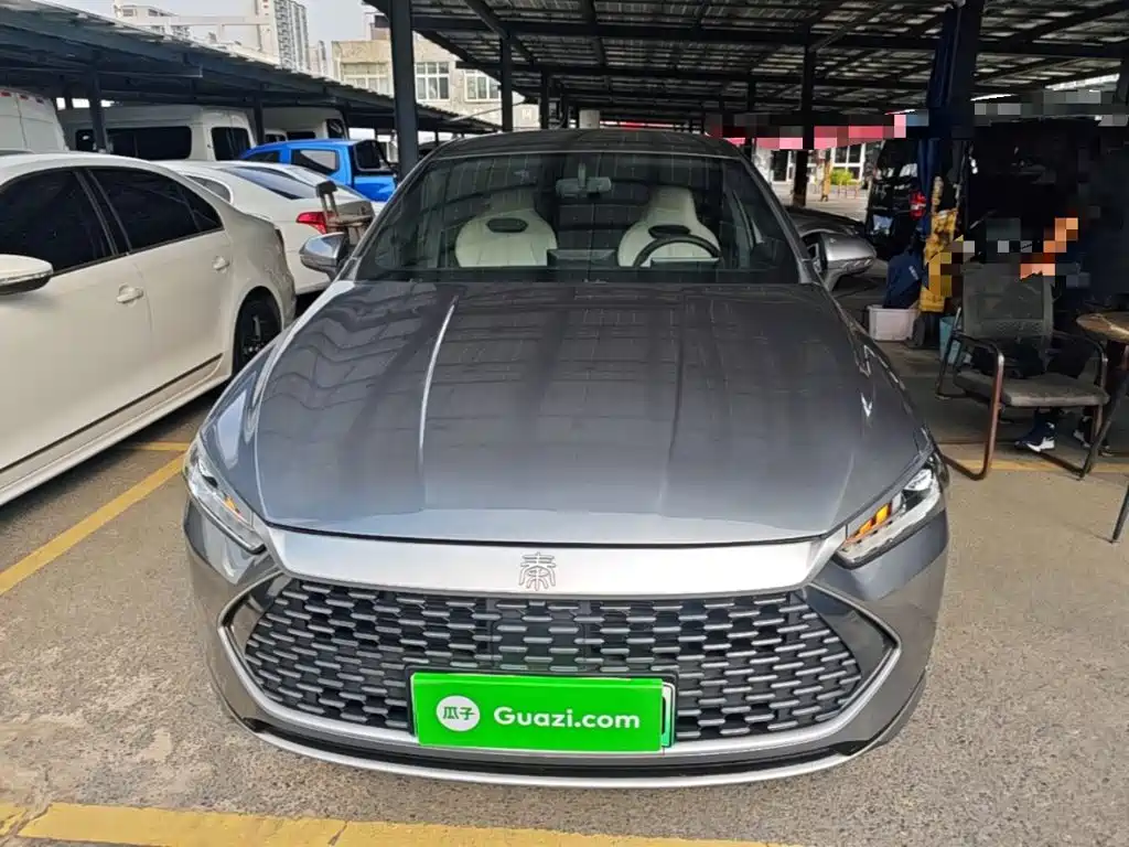 BYD Qin PLUS — миниатюра 3