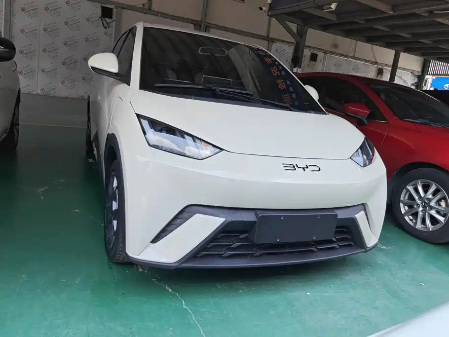 BYD Seagull — миниатюра 2