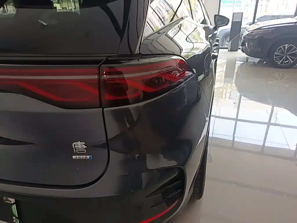 BYD Tang New Energy — миниатюра 8