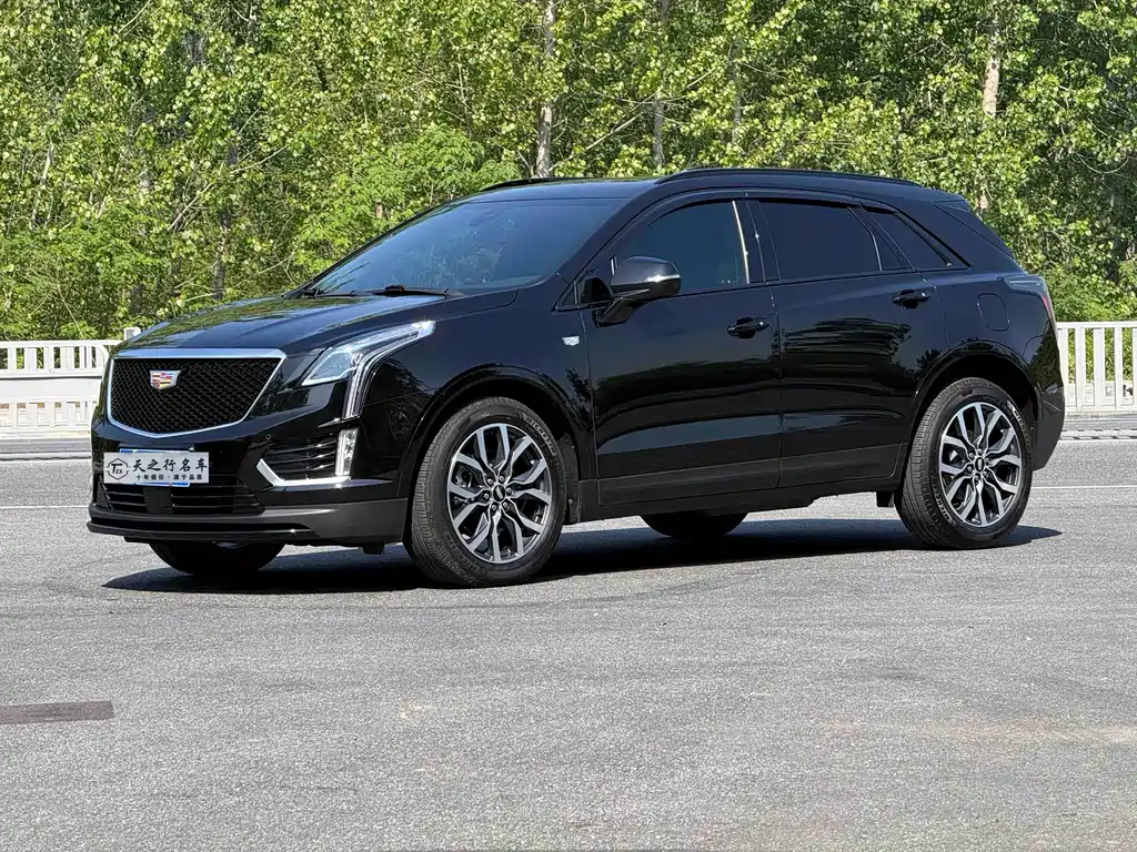 Cadillac XT5 2024