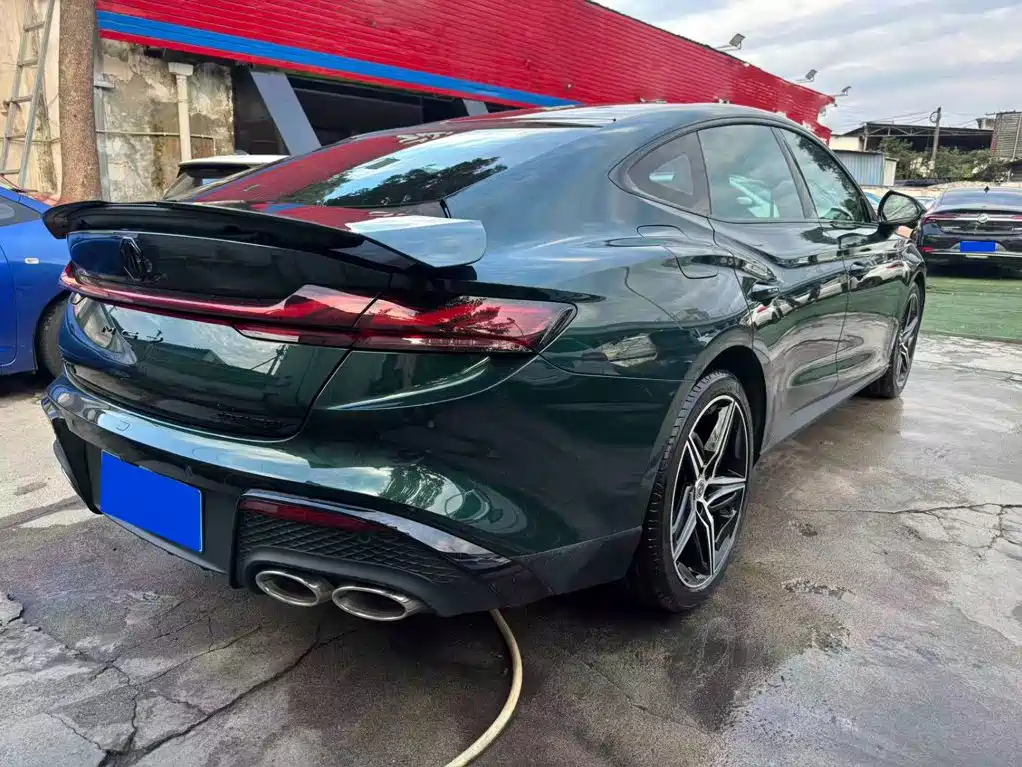 MG MG7 — миниатюра 5