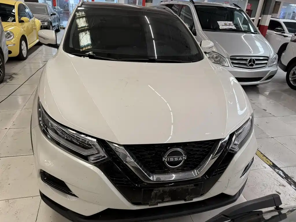 Nissan Qashqai — миниатюра 2