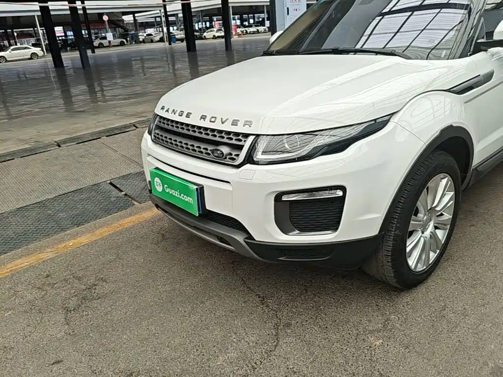Land Rover Evoque — миниатюра 24