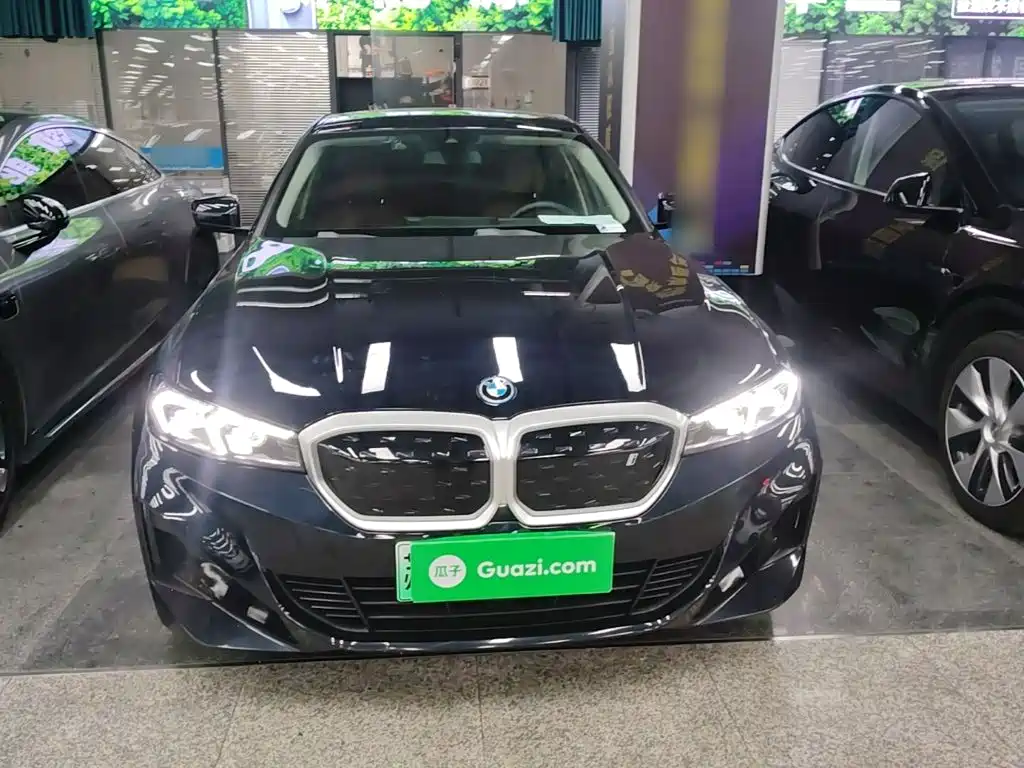 BMW i3 — миниатюра 3