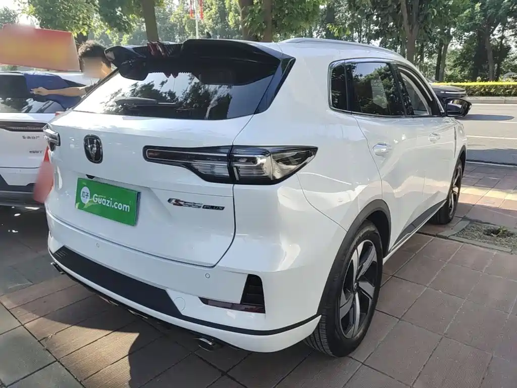 Changan CS55PLUS — миниатюра 7