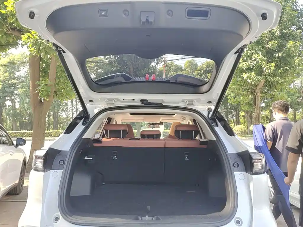 Changan CS55PLUS — миниатюра 19
