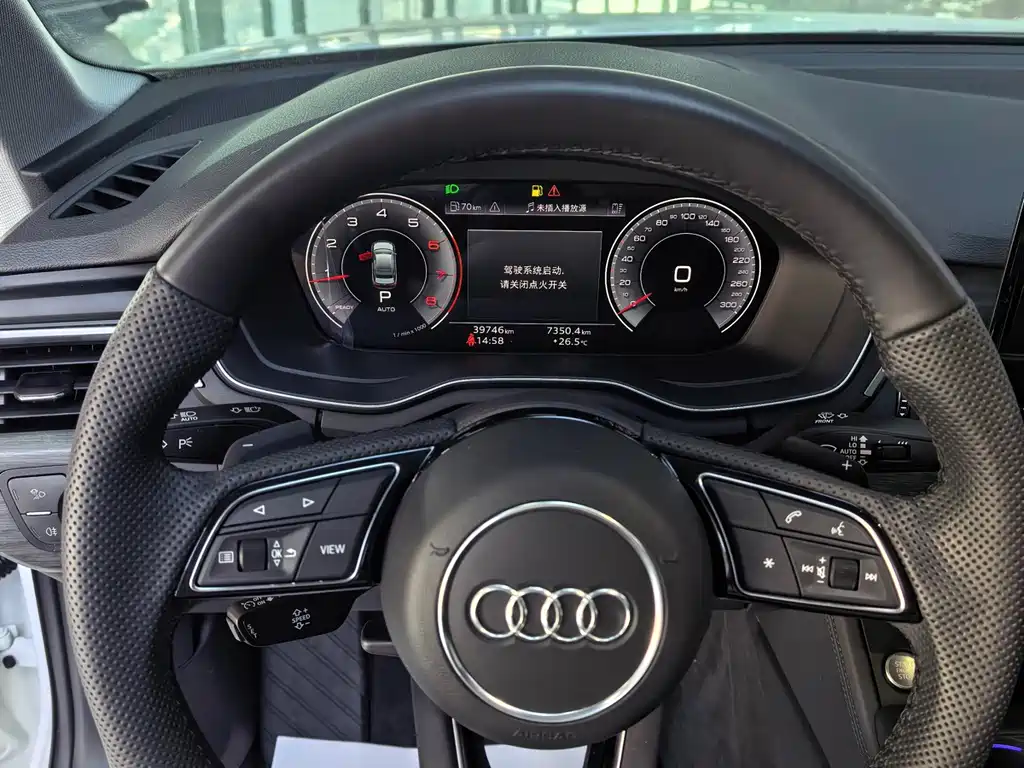 Audi A4L — миниатюра 10