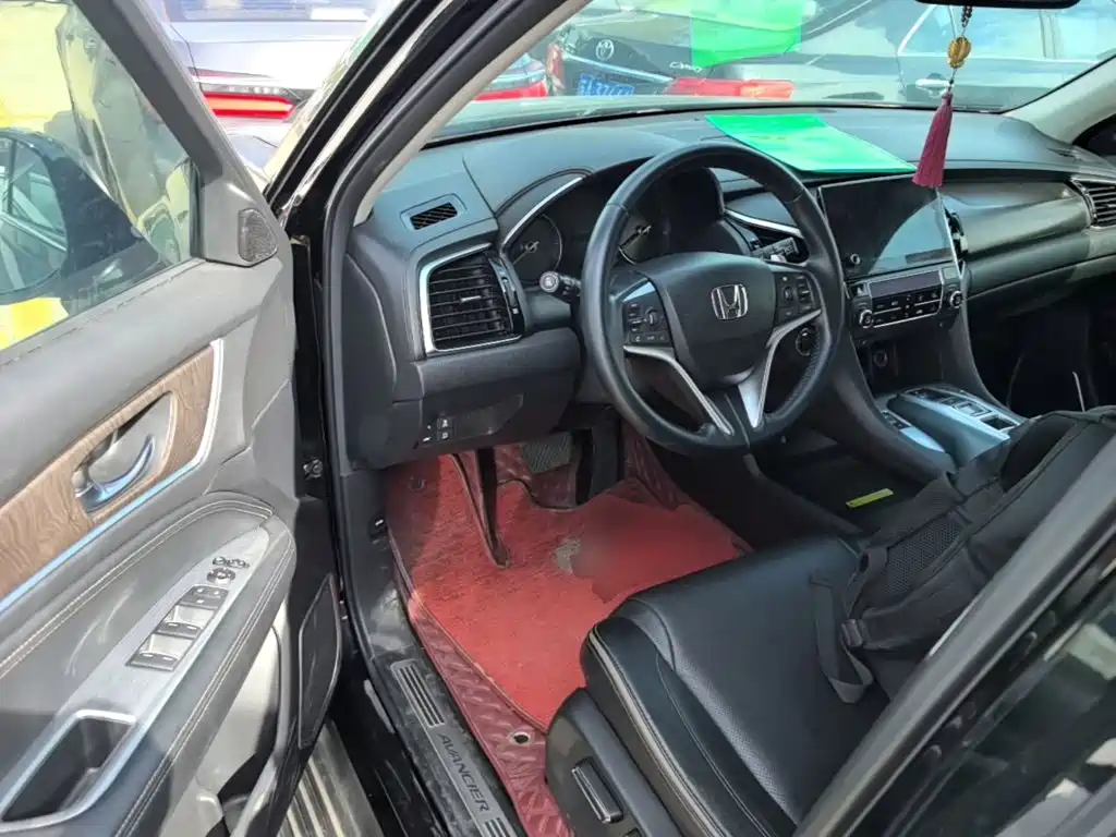Honda Avancier — миниатюра 16