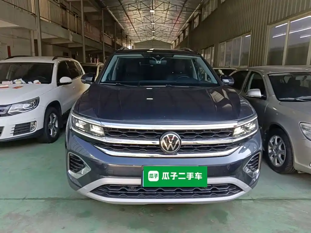 Volkswagen Talagon — миниатюра 3
