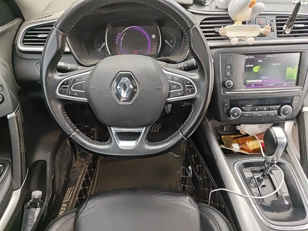 Renault Kadjar — миниатюра 3
