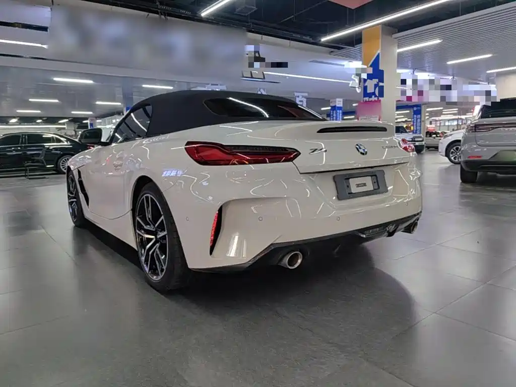 BMW Z4 — миниатюра 5