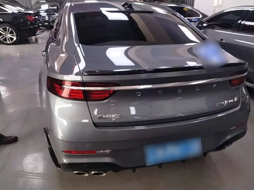 Geely Xingrui — миниатюра 6