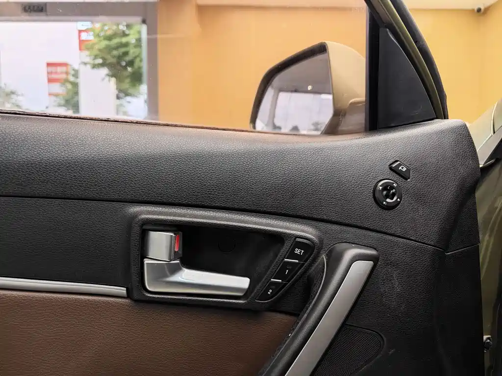 Landwind X5 2016 Plus 1.5T MT
