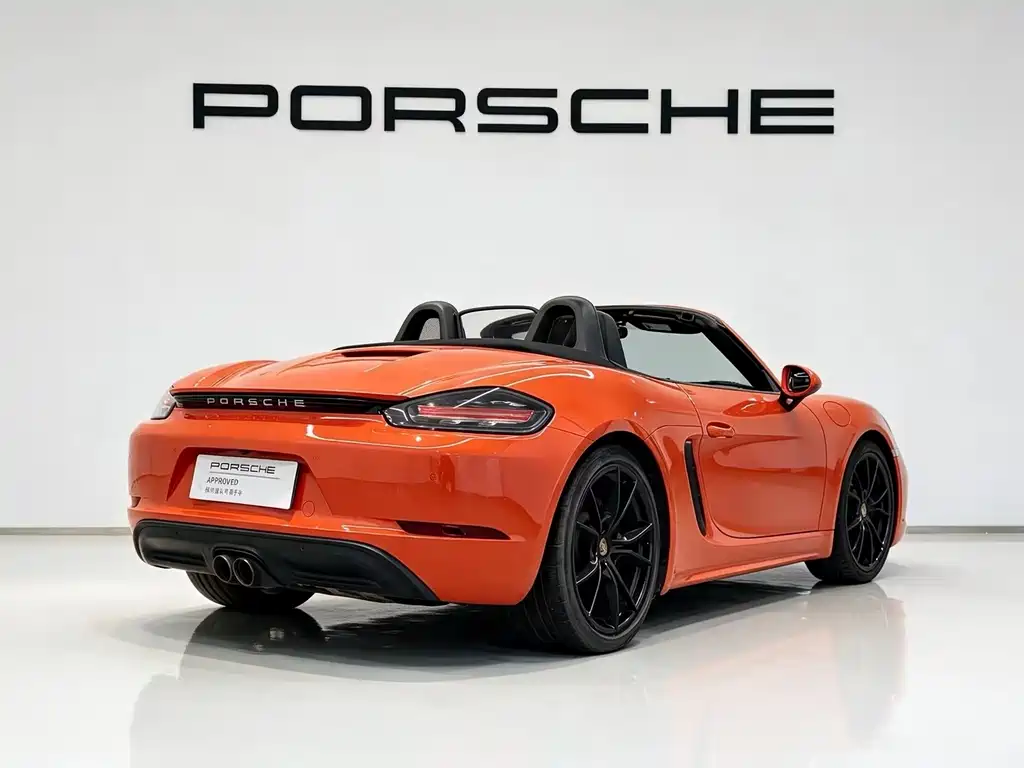 Porsche 718 — миниатюра 4