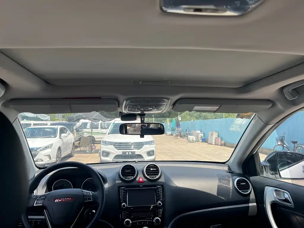 Haval H6 — миниатюра 9