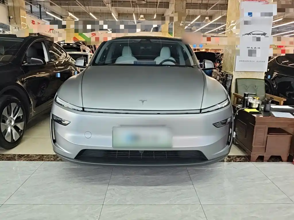 Tesla Model Y — миниатюра 3