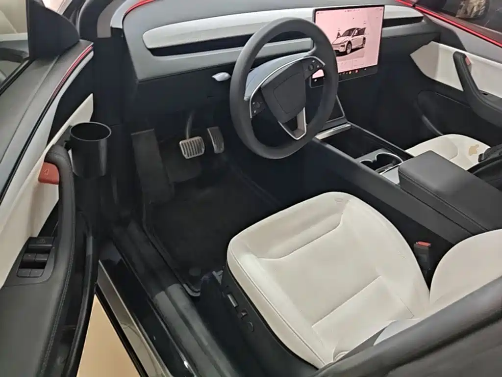 Tesla Model Y — миниатюра 16