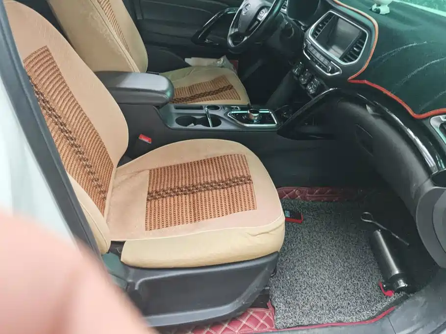 GAC Group GAC NE PHEV — миниатюра 8