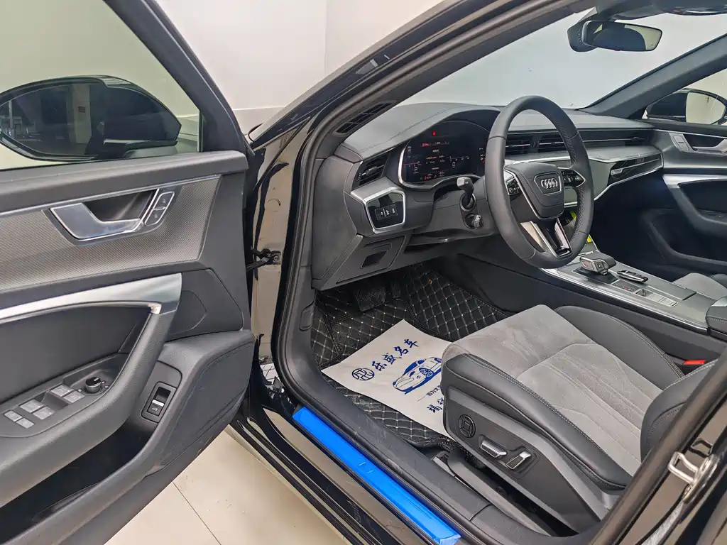 Audi A6L — миниатюра 9