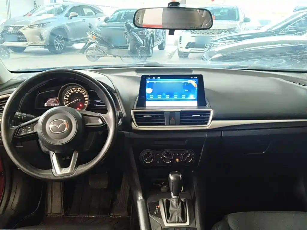 Mazda 3 Axela — миниатюра 10