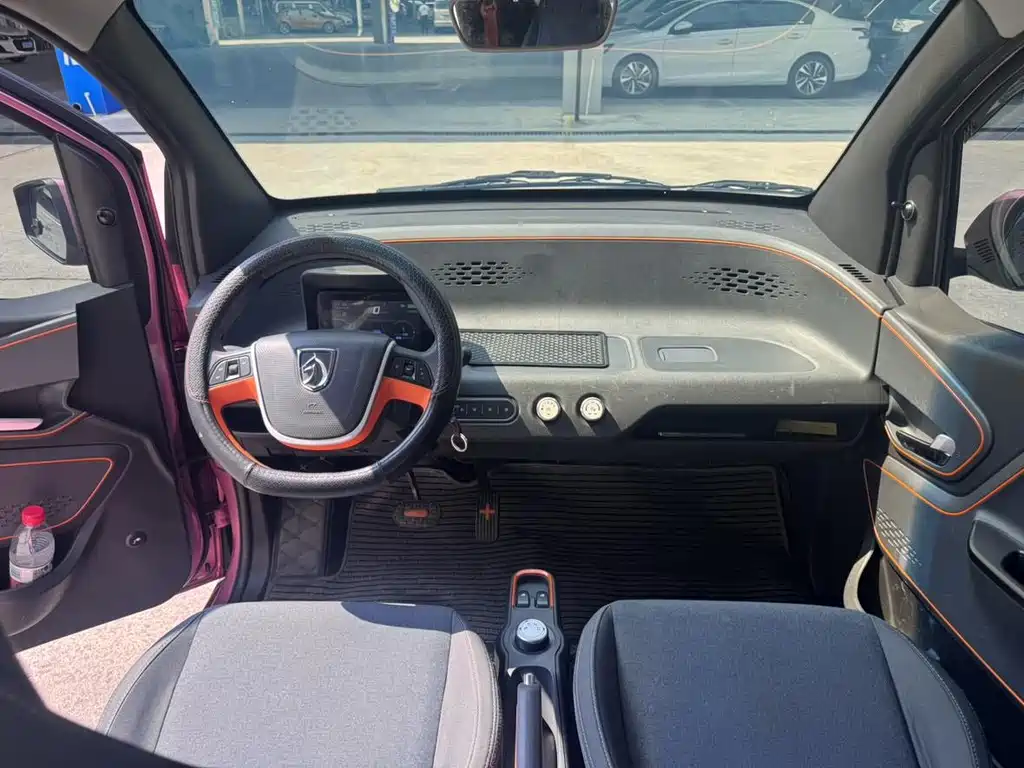 Baojun E100 — миниатюра 5