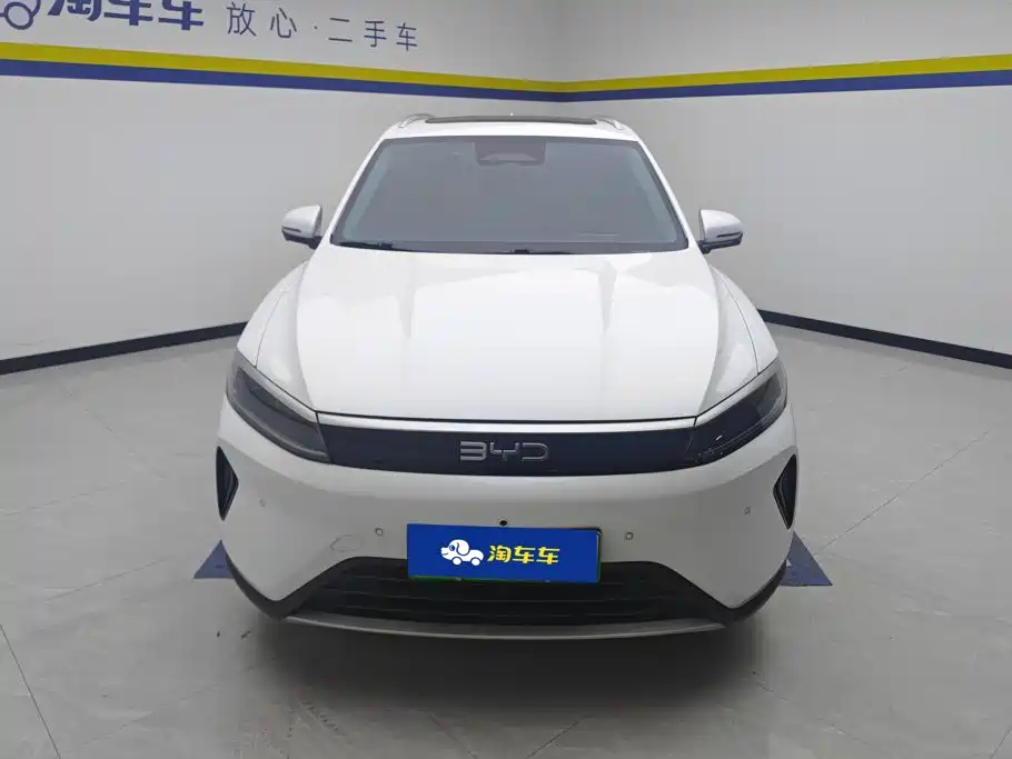 BYD Sealion 05 DM-i