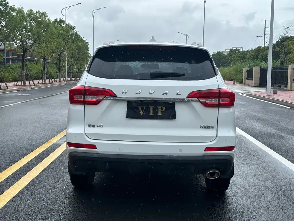 Haval M6 — миниатюра 8