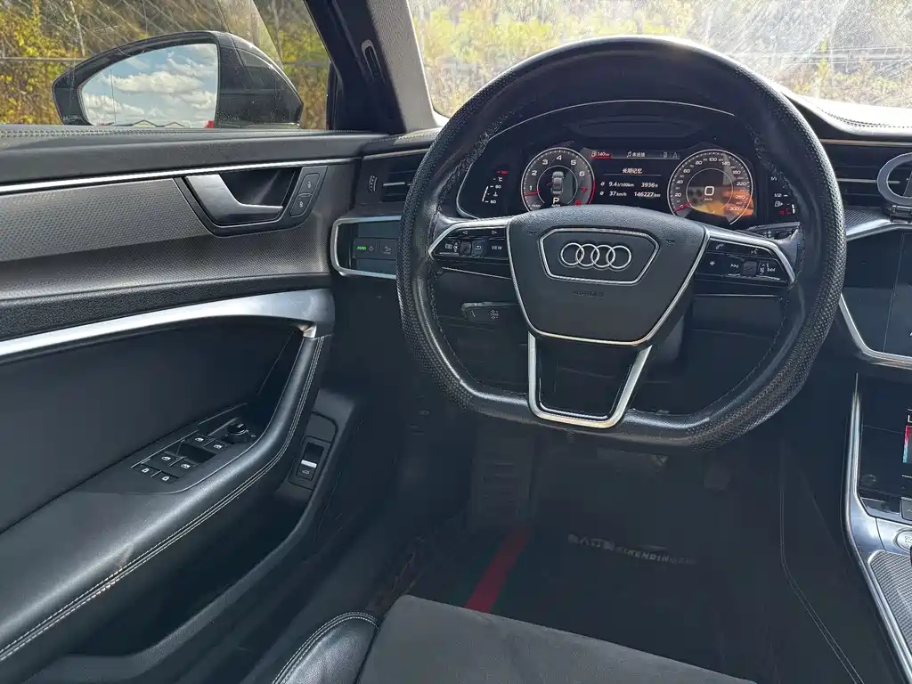Audi A6L — миниатюра 18