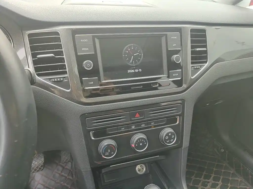Volkswagen Golf Sportsvan — миниатюра 13