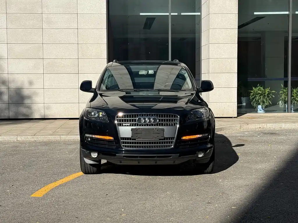 Audi Q7 — миниатюра 2
