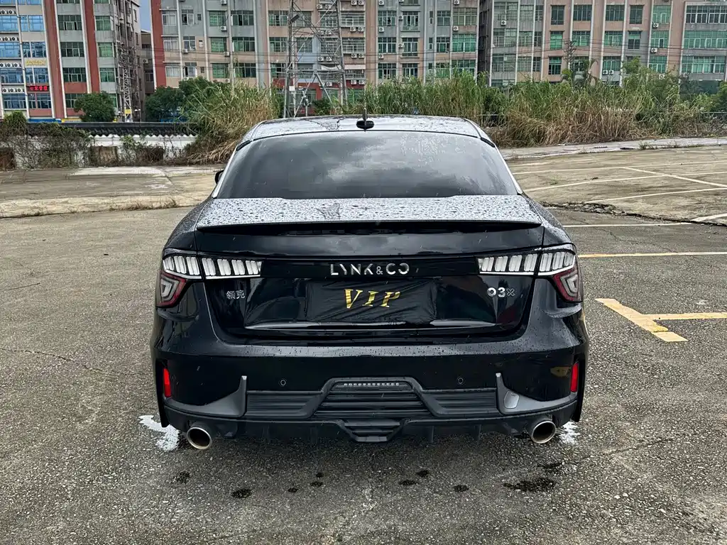 Lynk & Co 03 — миниатюра 4