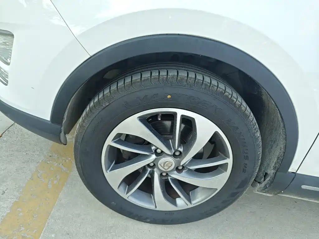 Baojun 560 — миниатюра 19