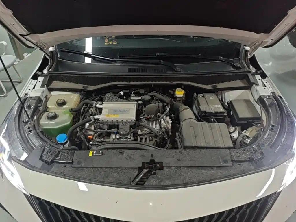 GAC Motor Trumpchi GS3 — миниатюра 20