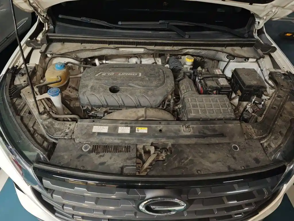 GAC Motor Trumpchi GS4 — миниатюра 11