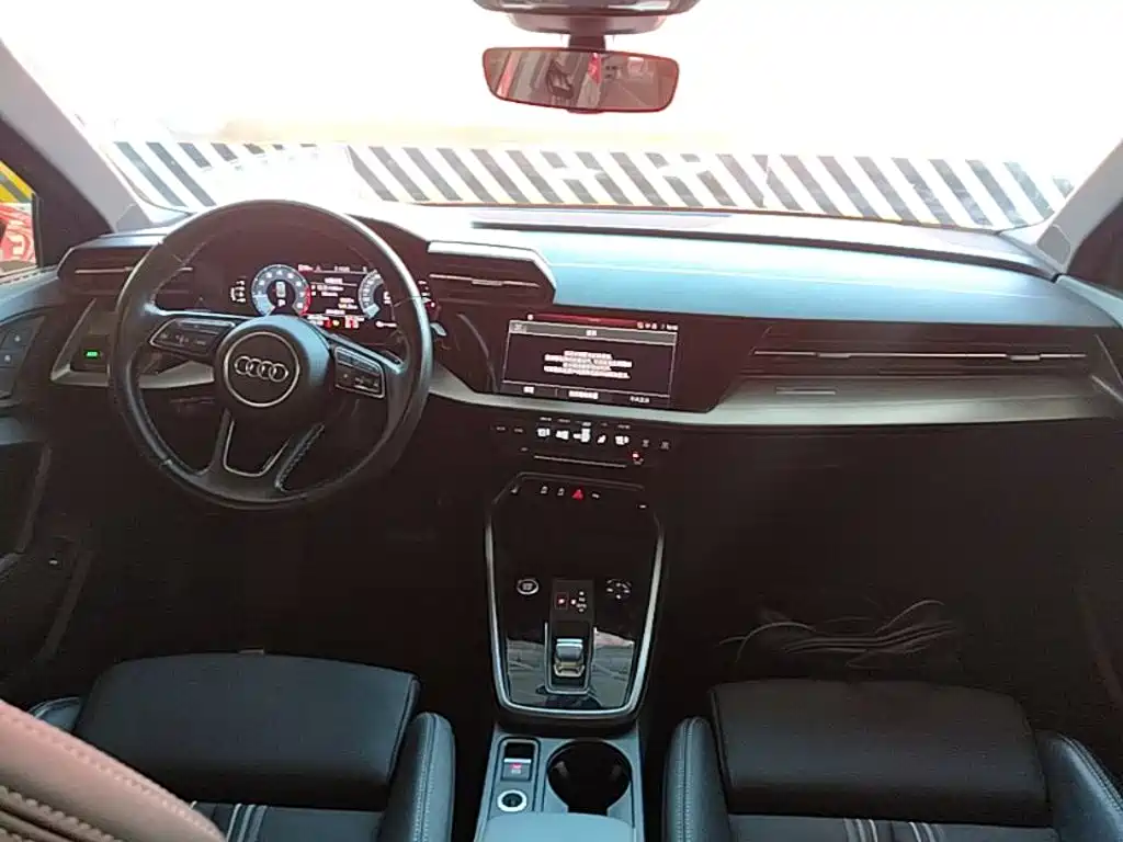 Audi A3 — миниатюра 10