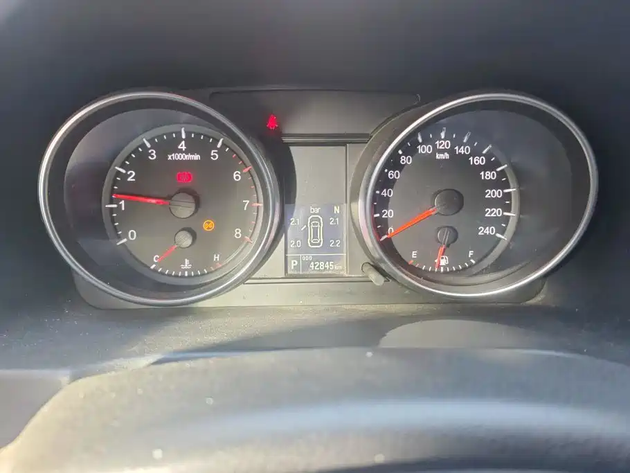 Haval M6 — миниатюра 14