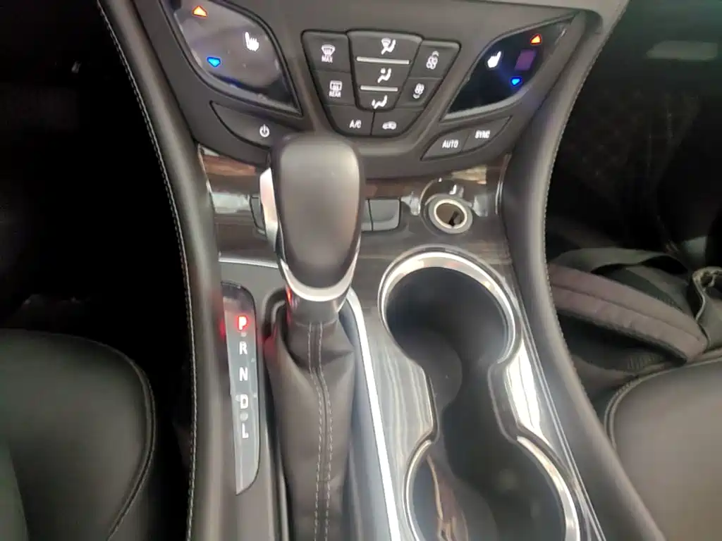 Buick Envision Plus — миниатюра 14