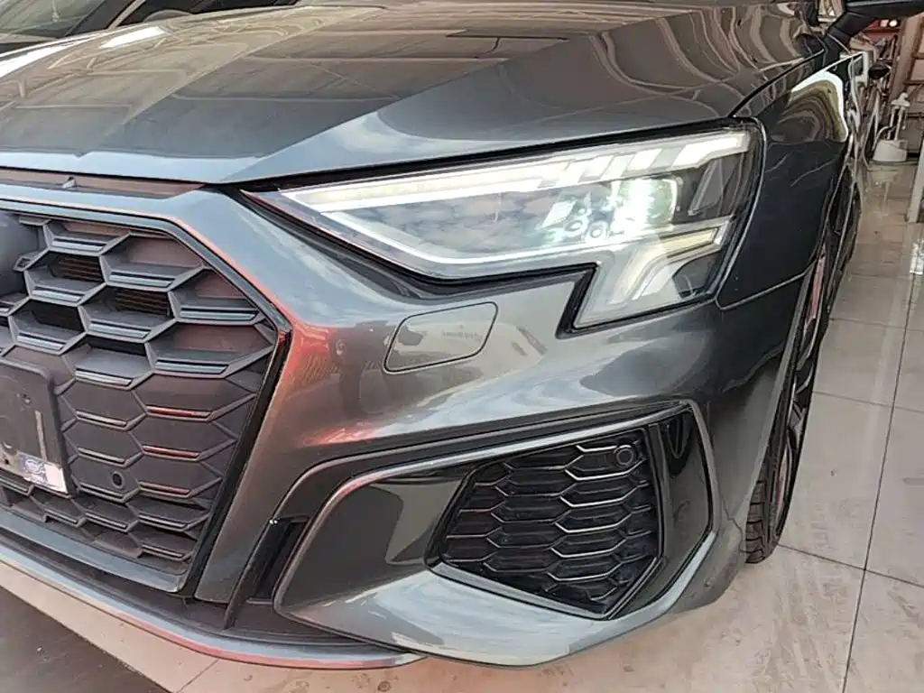 Audi A3 — миниатюра 24