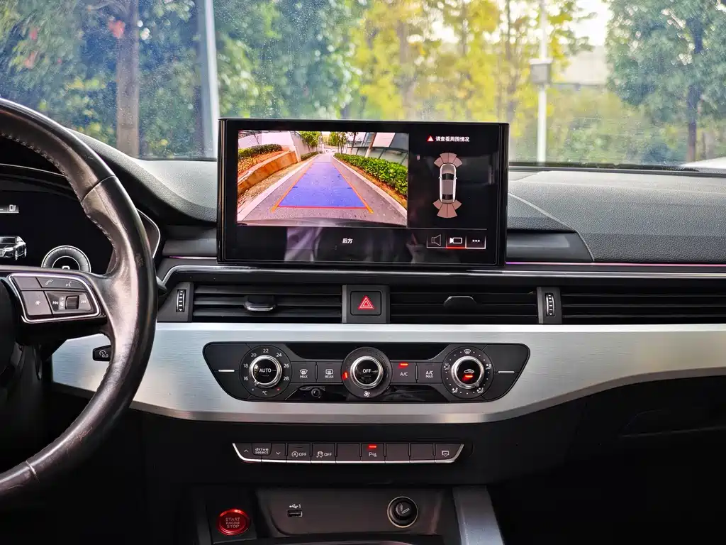 Audi A4L — миниатюра 7