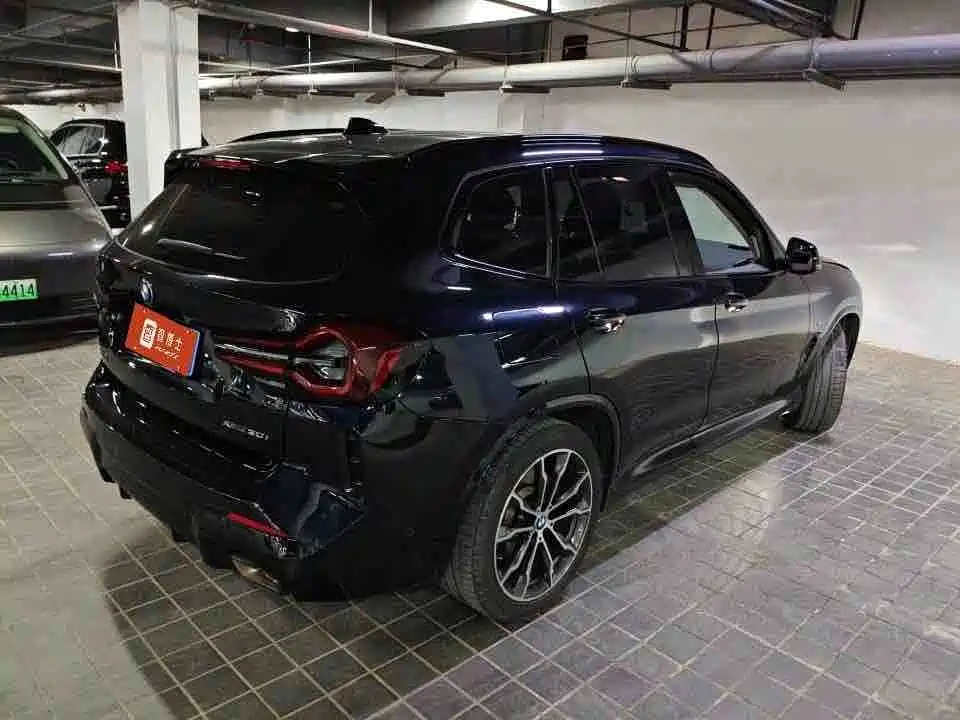 BMW X3 — миниатюра 5