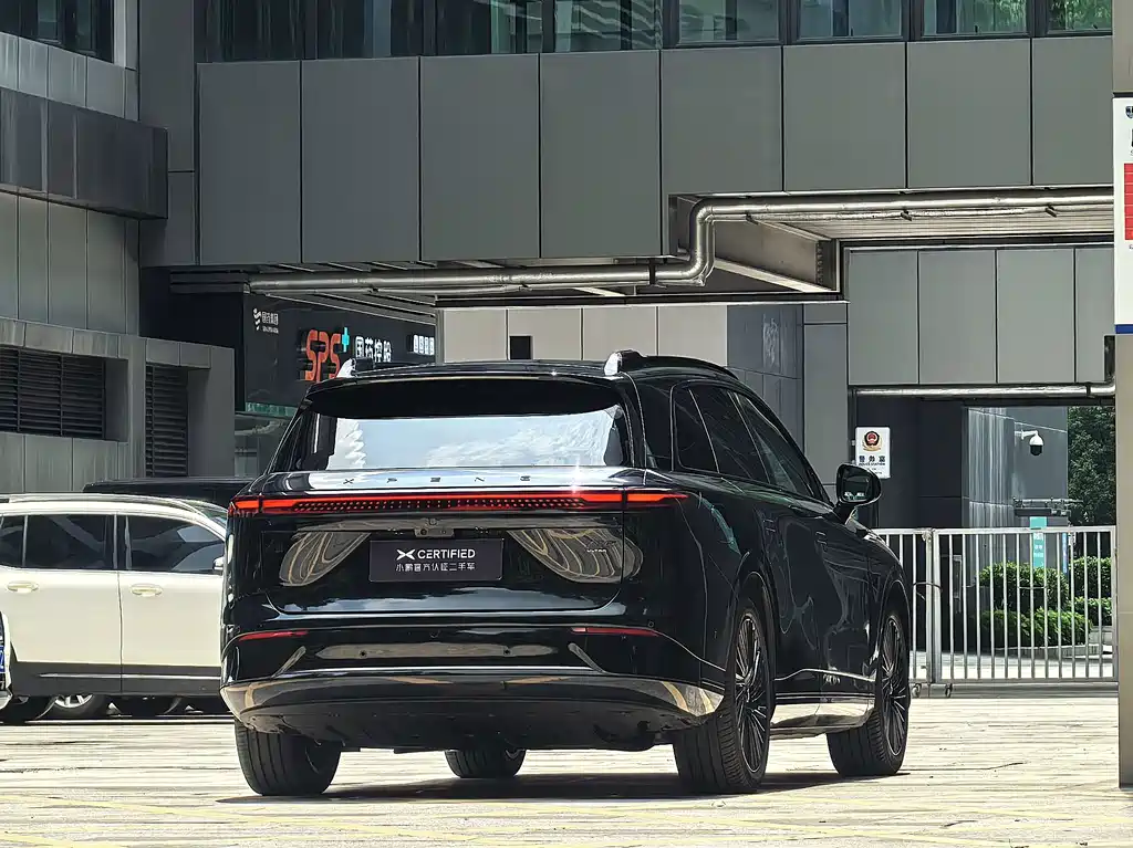 XPeng G9 — миниатюра 7