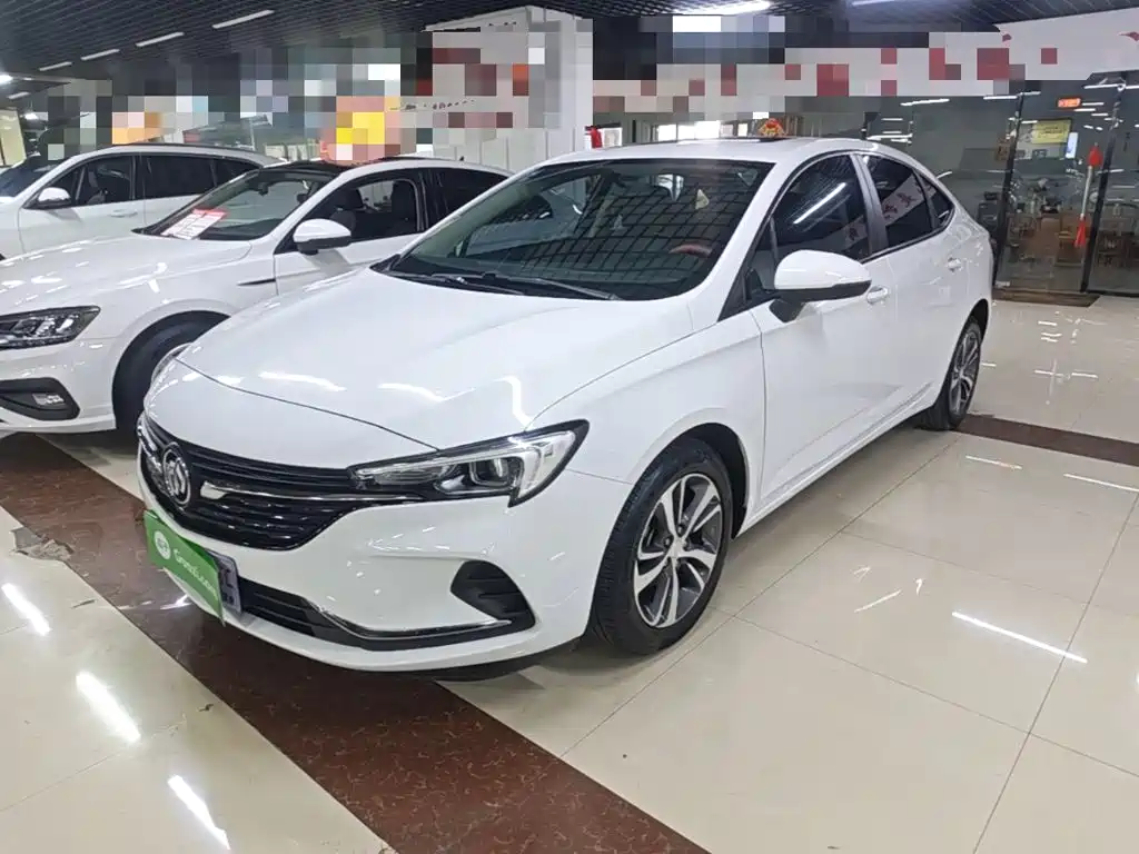 Buick Verano — миниатюра 2