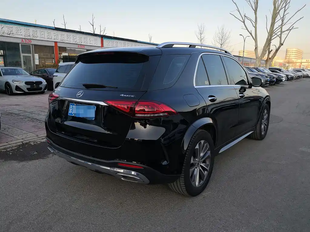Mercedes-Benz GLE 2022 GLE 350 4MATIC Fashion