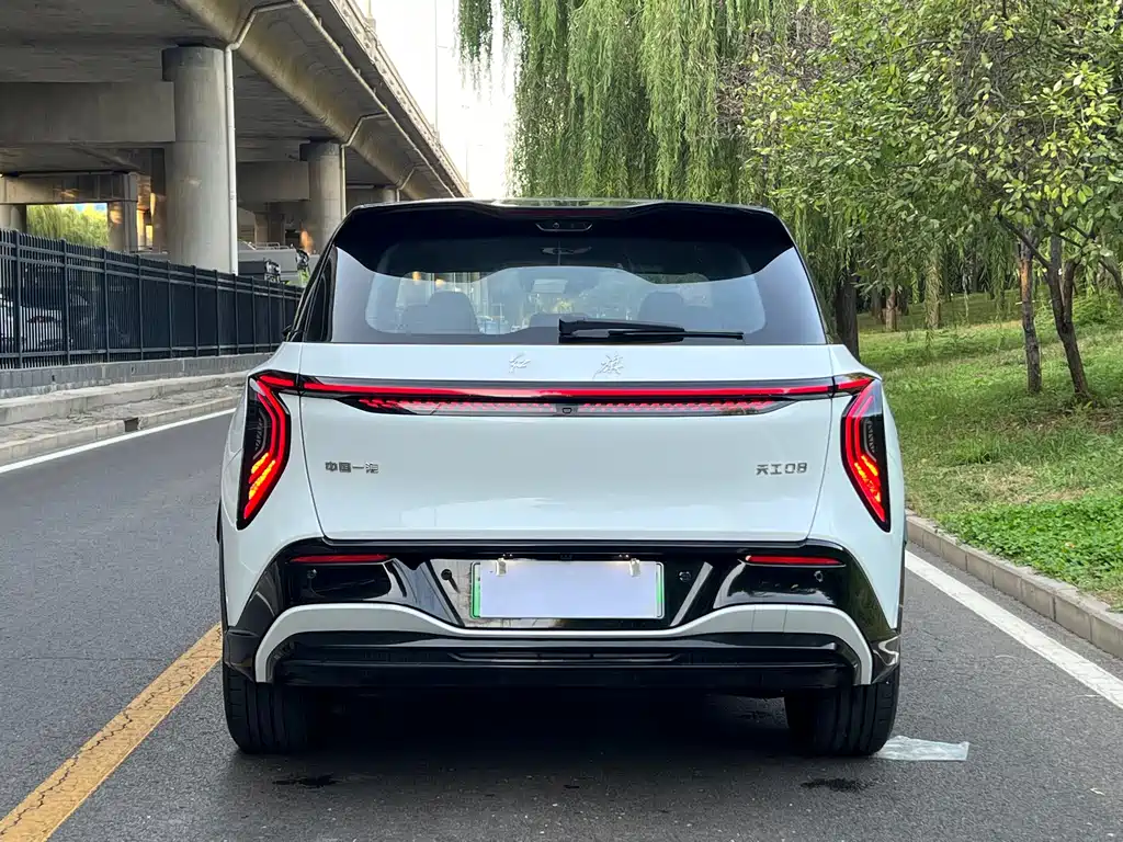 Hongqi Hongqi Tiangong 08 — миниатюра 4