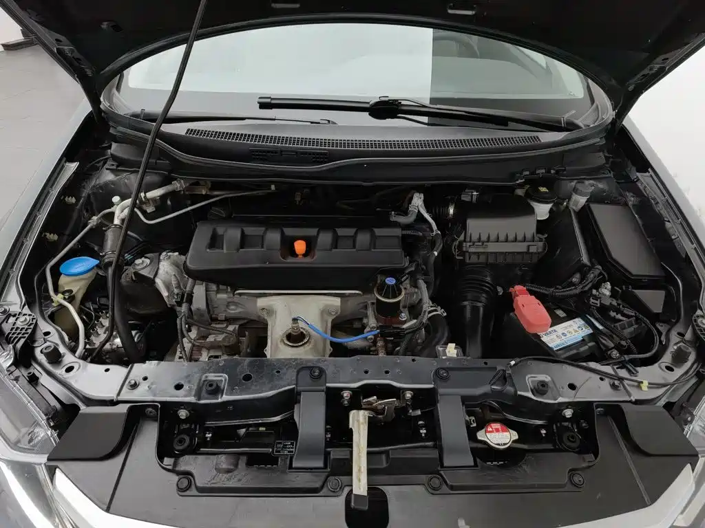 Honda Civic — миниатюра 6