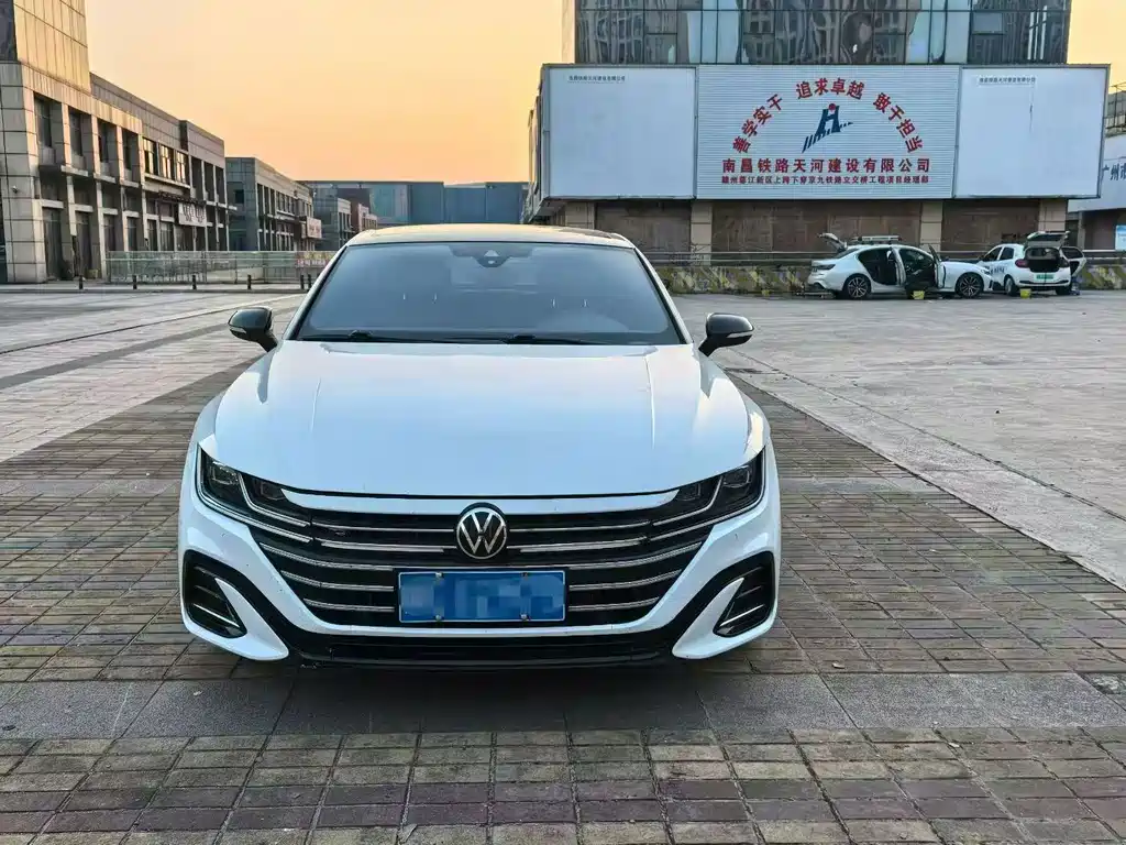 Volkswagen CC — миниатюра 2