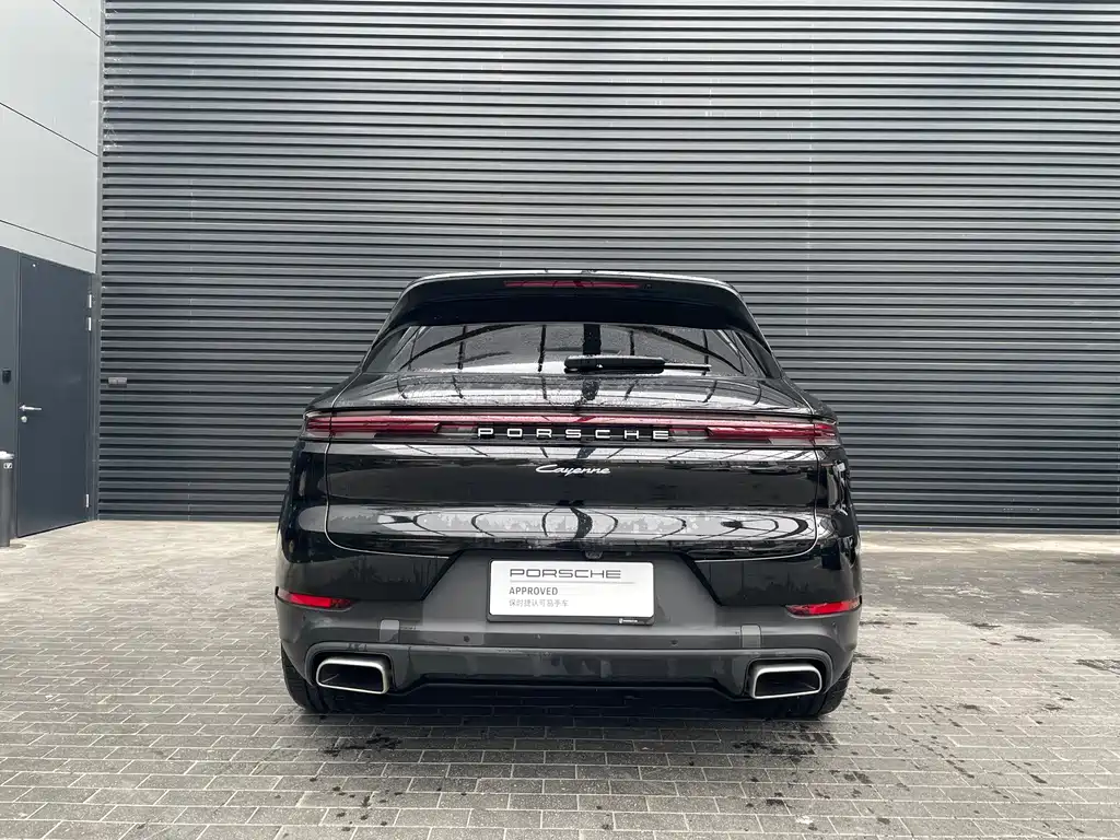 Porsche Cayenne — миниатюра 3