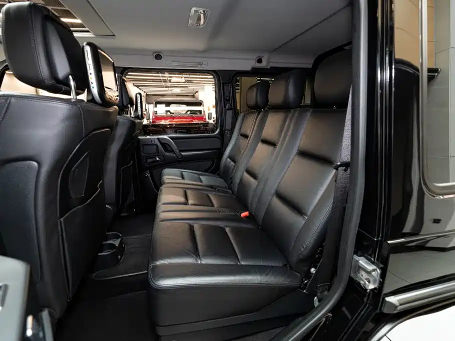 Mercedes-Benz G-Class — миниатюра 9