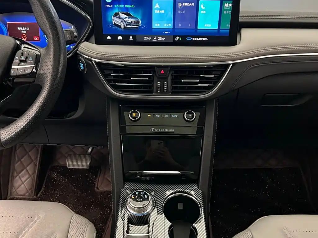 Ford Escape — миниатюра 9